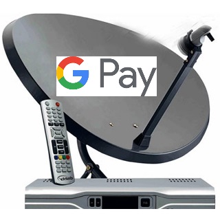 Google Pay DTH Offer: Get Scratch Card Up to Rs. 500 on DTH Recharge