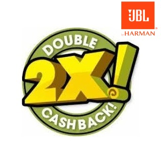 Order at JBL & Get 2X Cashback