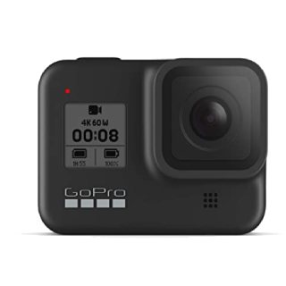 Flat 21% Off on GoPro Hero 8 Black CHDHX-801 12 MP Action Camera