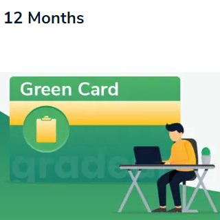 Buy Gradeup Green Card Rs.31 per month