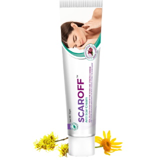 GreeCure ScarOff (15gm) at Rs.50 off