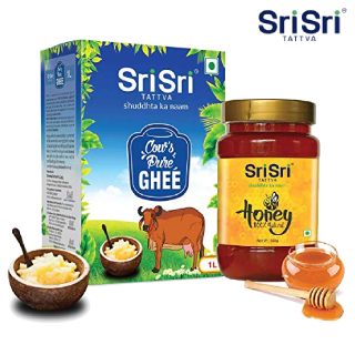 Get Upto 10% of on SriSri Groceries & Staples
