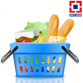 Grofer HDFC Offer : Get Up to 50% Off + Flat Rs. 250 Off on Grocery