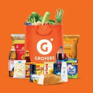 Grofers Coupon for New User: Upto 50% Off + Flat 40% (Max Rs 600) Grofers Cash