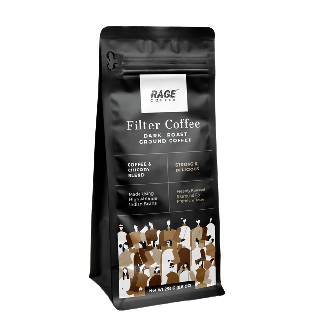Pack of 2 Ground coffee on rage at Rs. 560 Use coupon code 'RAGE20'
