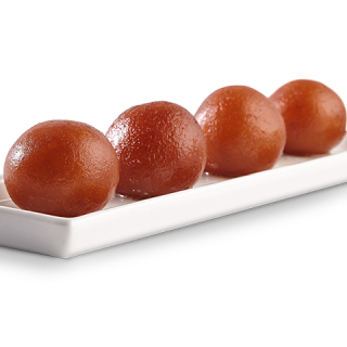 FREE 4 PCS Gulab Jamun: Ovenstory exclusive Deal
