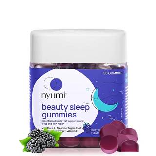 Get Nyumi Beauty Sleep Gummies at only Rs 880.