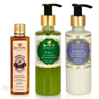 Hair Care Products starting at Rs.545 Only