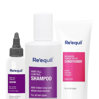 Buy Anti Hair Fall & Dandruff Shampoo Starting from Rs.450