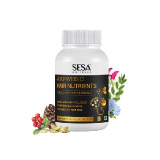 Sesacare Hair Nutrients at Rs 895 + Extra 5% Prepaid off