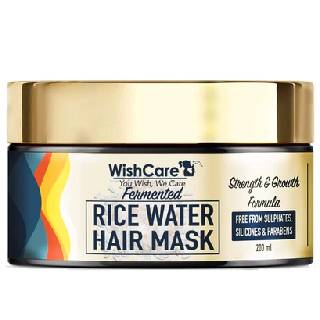 Flat 50% Off on WishCare Hair Care