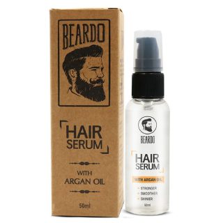 Beardo Hair Serum at Rs.230 Worth Rs..295 | Use Code: VIBD22