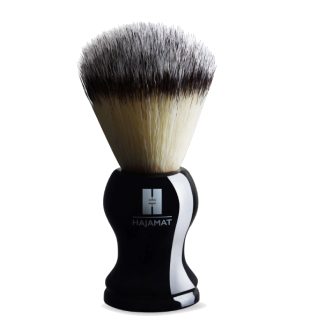 Hajamat Black Shaving Brush at Rs.399 + Free Shipping