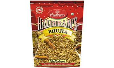 Haldiram Bhujia 1 kg + Free Shipping