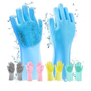 Flat 66% off on Hand Gloves for Kitchen