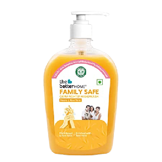 400 ML Hand Wash Liquid at Rs. 233 worth Rs.449 (Extra Rs.40 Amazon Pay Cashback Coupon)