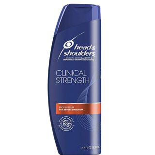 Head & Shoulders Shampoo, Clinical Strength, 14.2 Oz