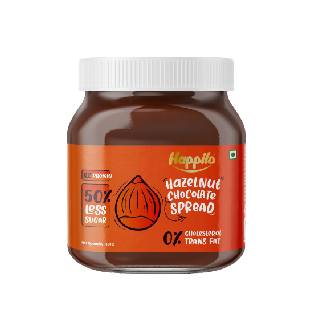Happilo Peanut Butter Starting at Rs 90 + Extra Upto 10% off on Prepaid Order