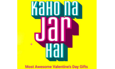 HappilyUnmarried Offer: Most Awesome Valentine's Day Gift