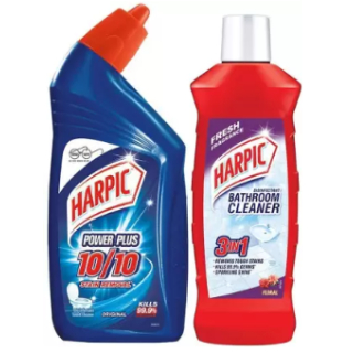 Get Upto 20% off on Cleaning Essentials