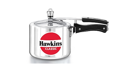 Hawkins Classic Pressure Cooker 3 Liters