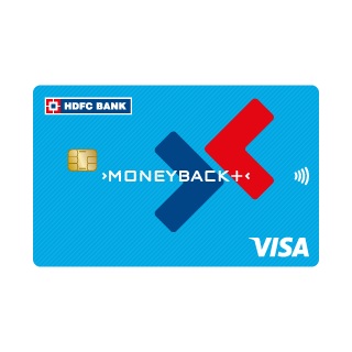 Apply MoneyBack Plus Credit Card & Get 10X CashPoints on Amazon, Flipkart & many more