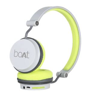 Boat Rockerz 400 On-Ear Bluetooth Headphones at Rs 999 + Free Shipping
