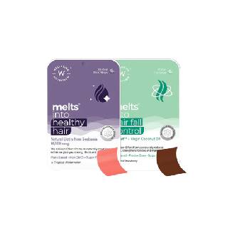 Flat 20% off on Ultimate Hair Combo (30 Strips per Pack)