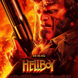 Hellboy Movie Tickets Offers - Get 20% Cashback Via Amazon Pay