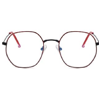 Hexagon Eyeglasses Starting at Rs 1590 + Flat Rs 1050 off via Coupon(FLAT1050)