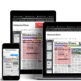 Get 3 Month FREE Hindustan Times Subscription