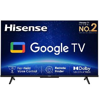 Hisense 139 cm (55 inches) Smart Tv at Rs 38990 + Extra 10% off on Bank Discount