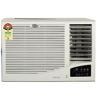22% Discount + Rs.1000 Off on - Whirlpool 1.5 Ton 5 Star Window AC