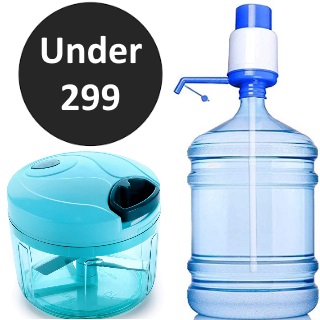 Home & Kitchen products under Rs.299