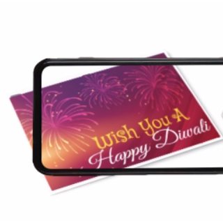 Homingos Diwali Magic card Coupons: Get Free Homingos Diwali Magic card for First 1000 Users