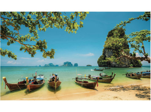 Upto 45% Off on Booking Hotels in Thailand -
