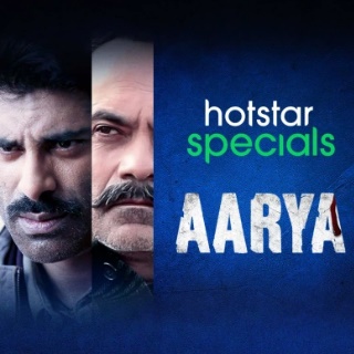 Watch 'Aarya' Web Series All Episodes on Hotstar