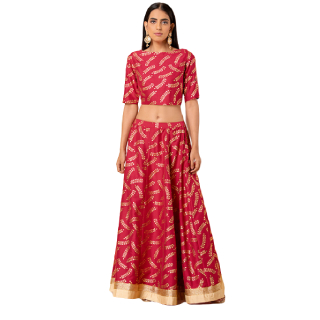 House of indya offer: Skirts Starts at Rs.1475