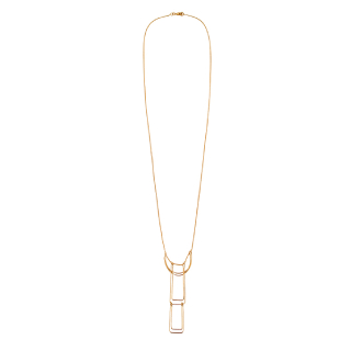 Get 60% OFF On Gold Layered Chain Necklace