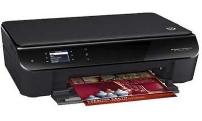 HP A9T81B Deskjet 3545 All-In-One Inkjet Printer