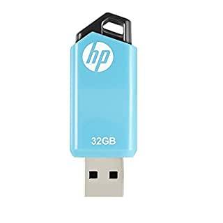 HP V150W 32 GB USB 2.0 Flash Drive at Rs 249
