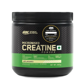 Flat 29% off (ON) Nutrition Micronized Creatine Powder Just 949 via Coupon (HYUGA5)