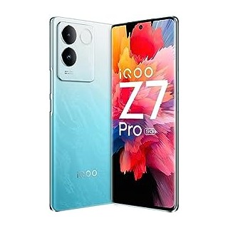 iQOO Z7 Pro 5G Starts at Rs.21999 MRP Rs.27999 (After Rs.2000 off with HDFC & SBI Bank Cards)