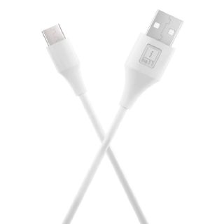 iBall Type-C 2M USB Charge & Data Fast Charging Cable  at Rs.69 after Rs.50 GP Cashback