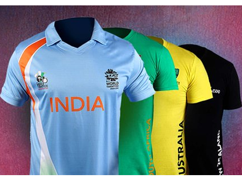 ICC WT20 Collection: Get ICC WT20 T shirts, Caps Online