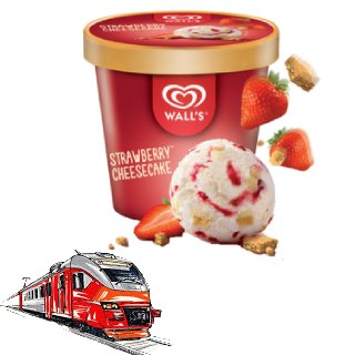 Railyatri train Ticket offer: Get FREE Ice Cream on Meal Order
