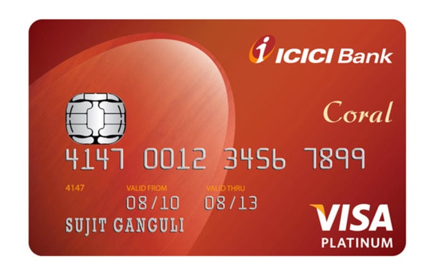 Apply ICICI Bank Coral Credit Card Online