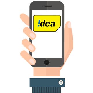 Idea Recharge - 70 Days Unlimited Calls + Internet + SMS