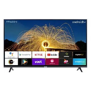 iFFALCON (40 inch) Full HD LED Smart TV at Rs.18999 + Extra 10% Bank off