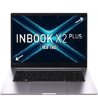 Infinix INBook X2 Plus Core i3 11th Gen at Rs 32890 + Extra 10% off on Bank Discount
